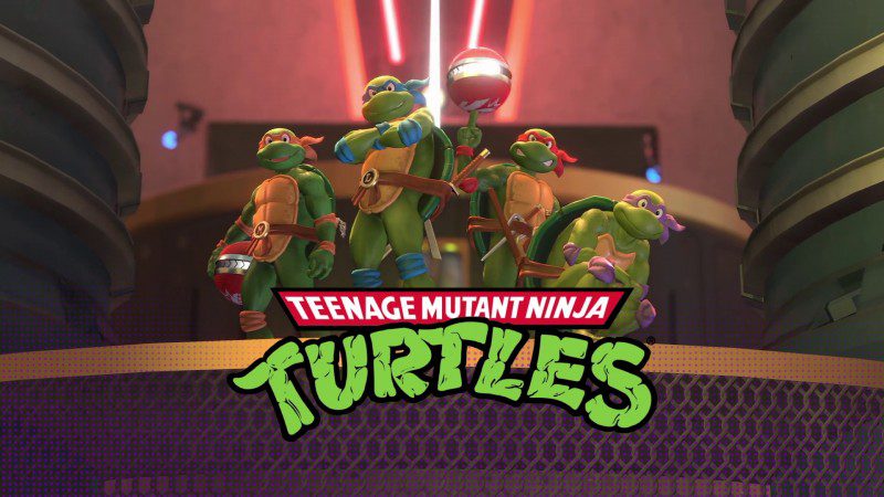 Knockout City Season 7 Adds Teenage Mutant Ninja Turtles