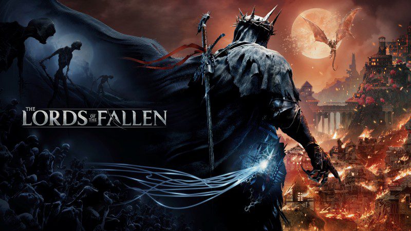 Lords Of The Fallen Sequel Features Online Co-Op And A World Five Times Larger