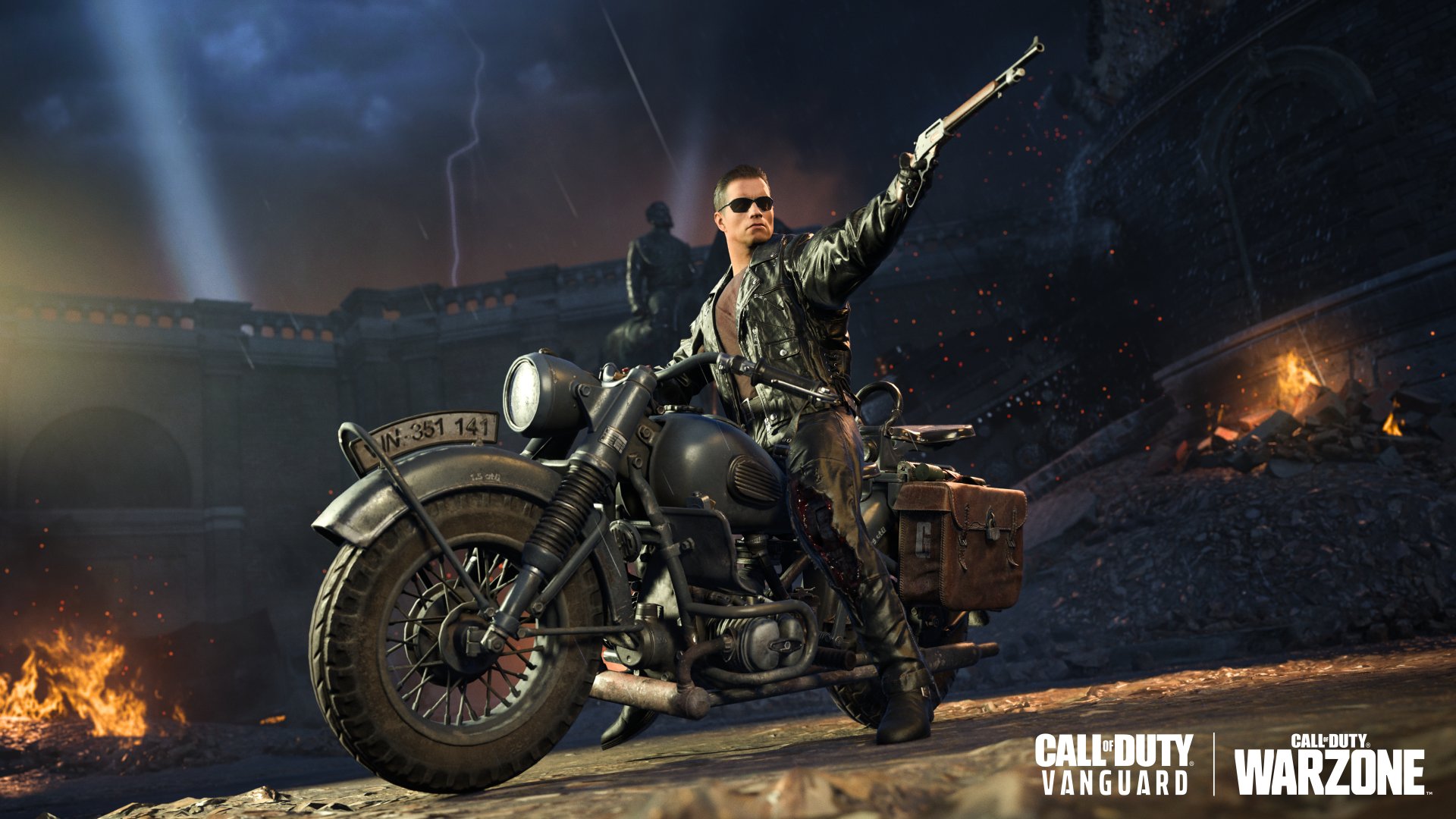 T800_Motorcycle Screenshot