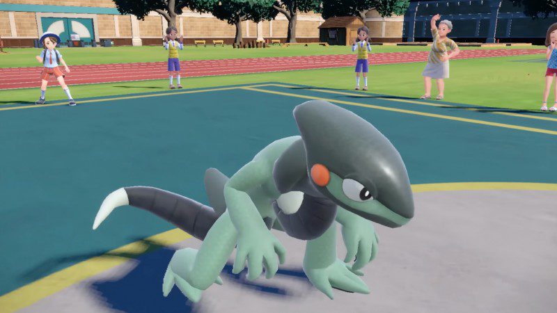 Pokémon Scarlet and Violet: Competitive Play Trailer Reveals New Pokémon, Moves, And Items