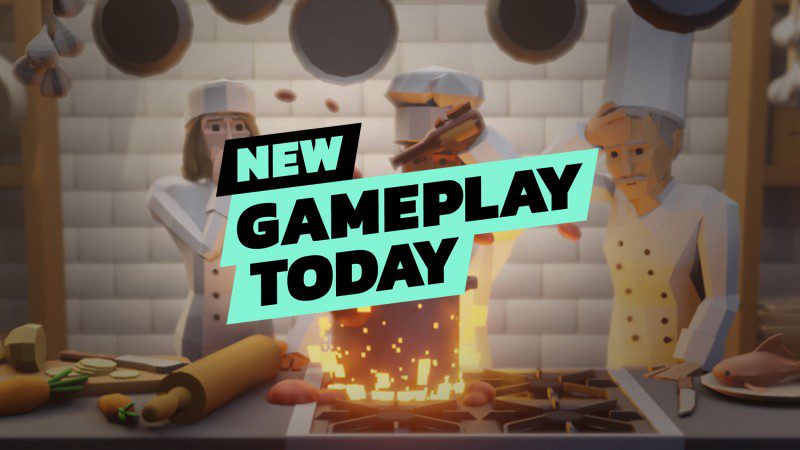 Recipe For Disaster | New Gameplay Today