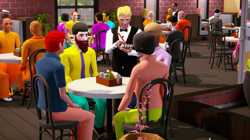 Recipe For Disaster Review - An Appetizing Restaurant-Management Sim