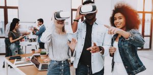 Six benefits that the metaverse offers to colleges and universities