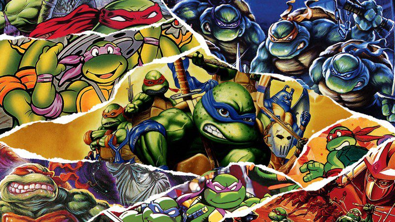 TMNT’s Cowabunga Collection Is Nostalgia Done Right