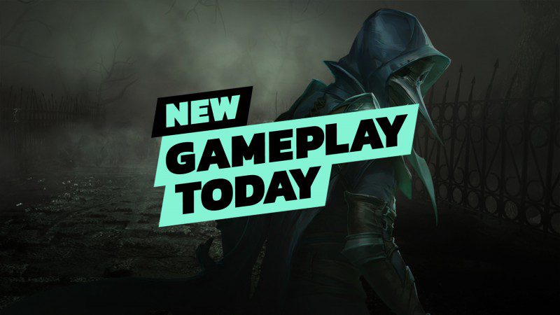 Thymesia | New Gameplay Today