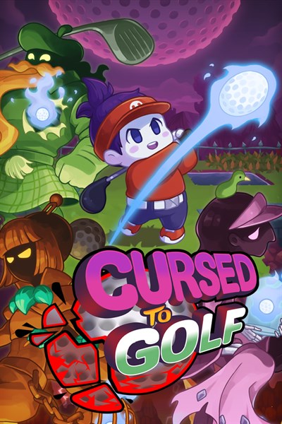 Cursed to Golf