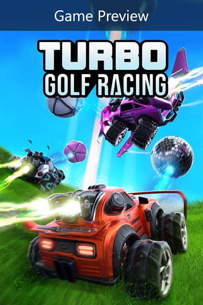 Turbo Golf Racing (Game Preview)