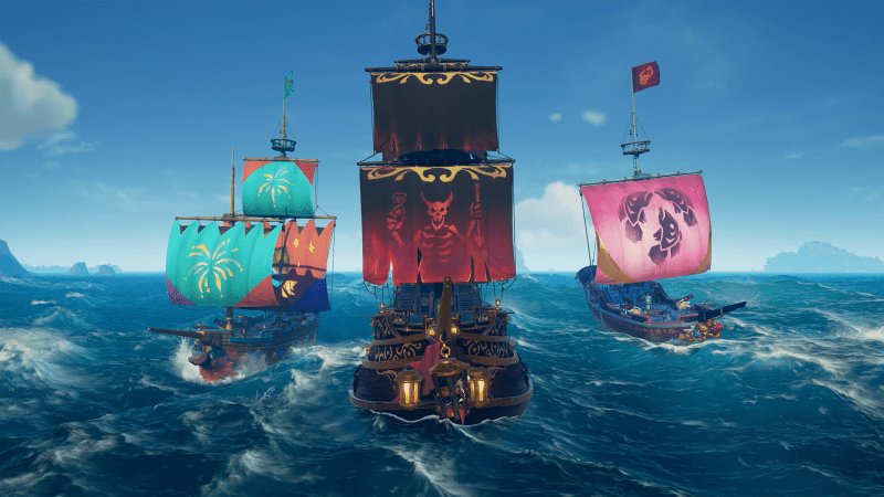 What To Expect From Sea Of Thieves' Seventh Season, Starting In A Few Days