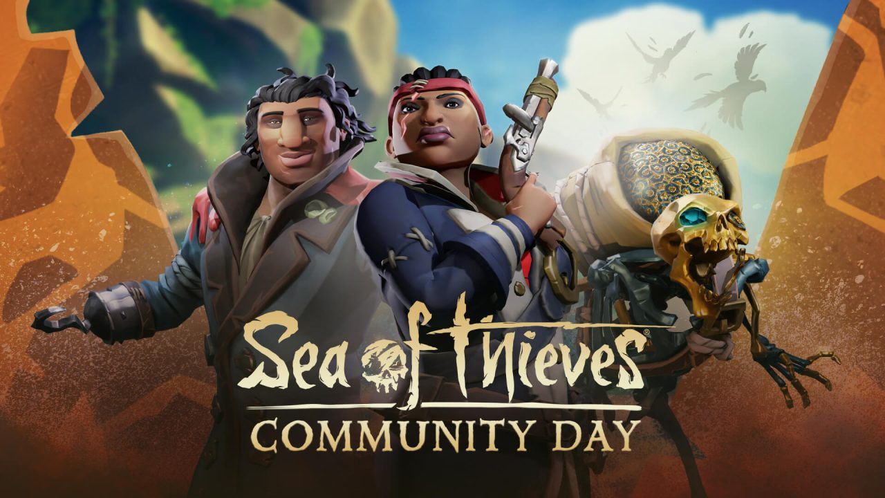 Video For Cash in with Sea of Thieves’ Talk Like a Pirate-themed Community Day on September 17!