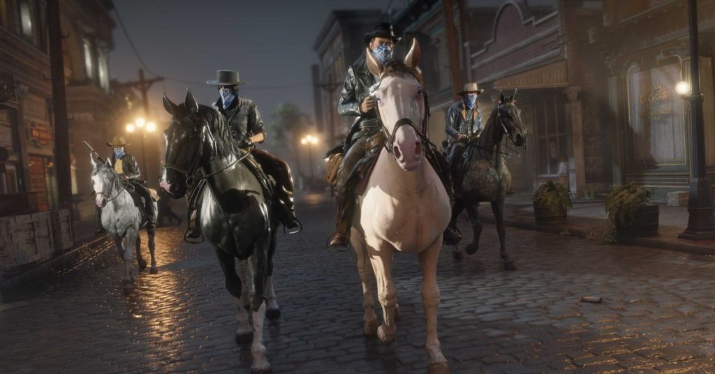 A fond farewell to Red Dead Online