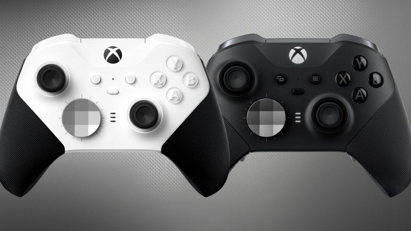 Microsoft Reveals Less Expensive Xbox Elite Series 2 'Core' Edition Controller