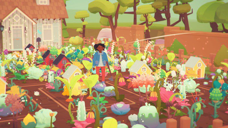 Ooblets Review – A Cheerful Grind