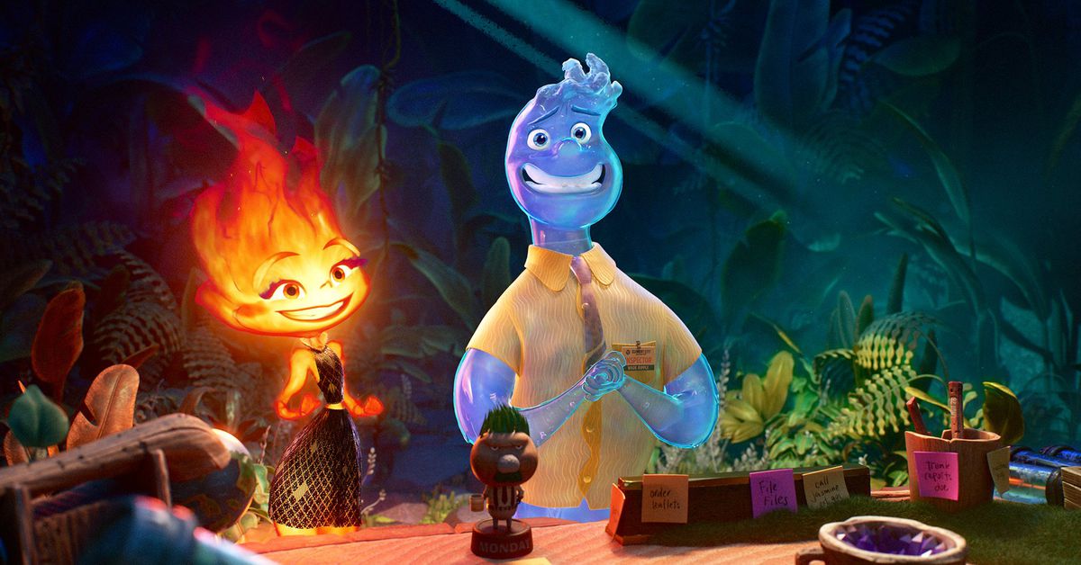 All the big Disney and Pixar trailers and news out of D23 2022