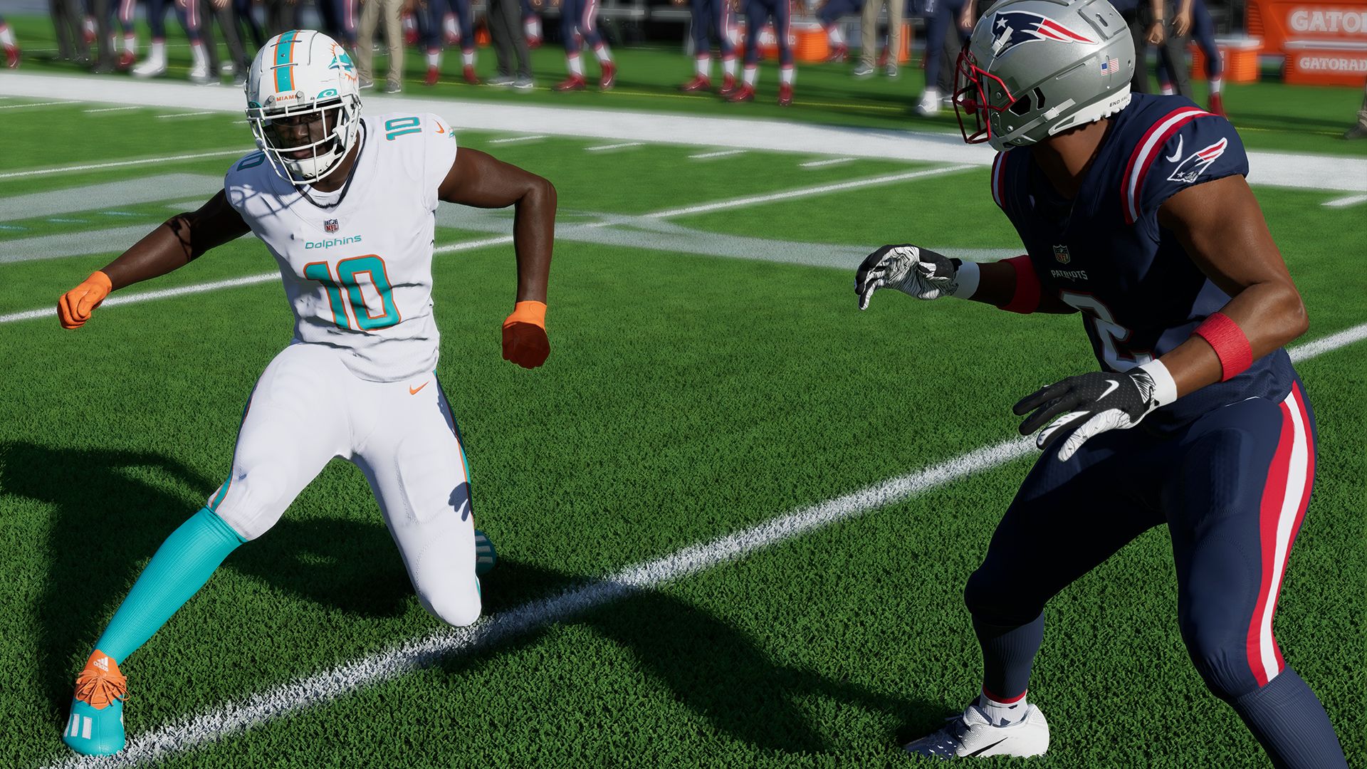 Madden NFL 23 Screenshot