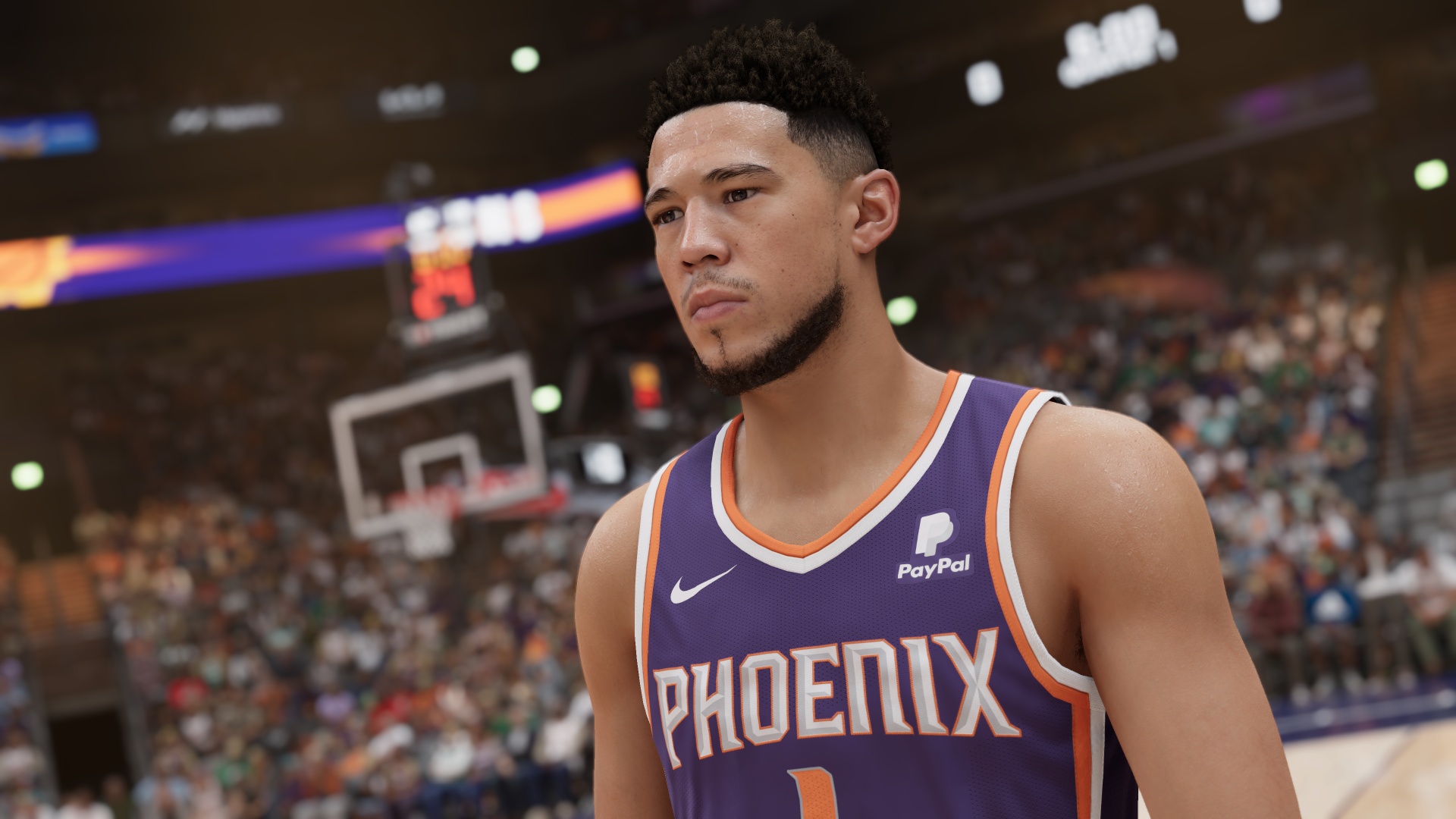 NBA 2K23 Screenshot