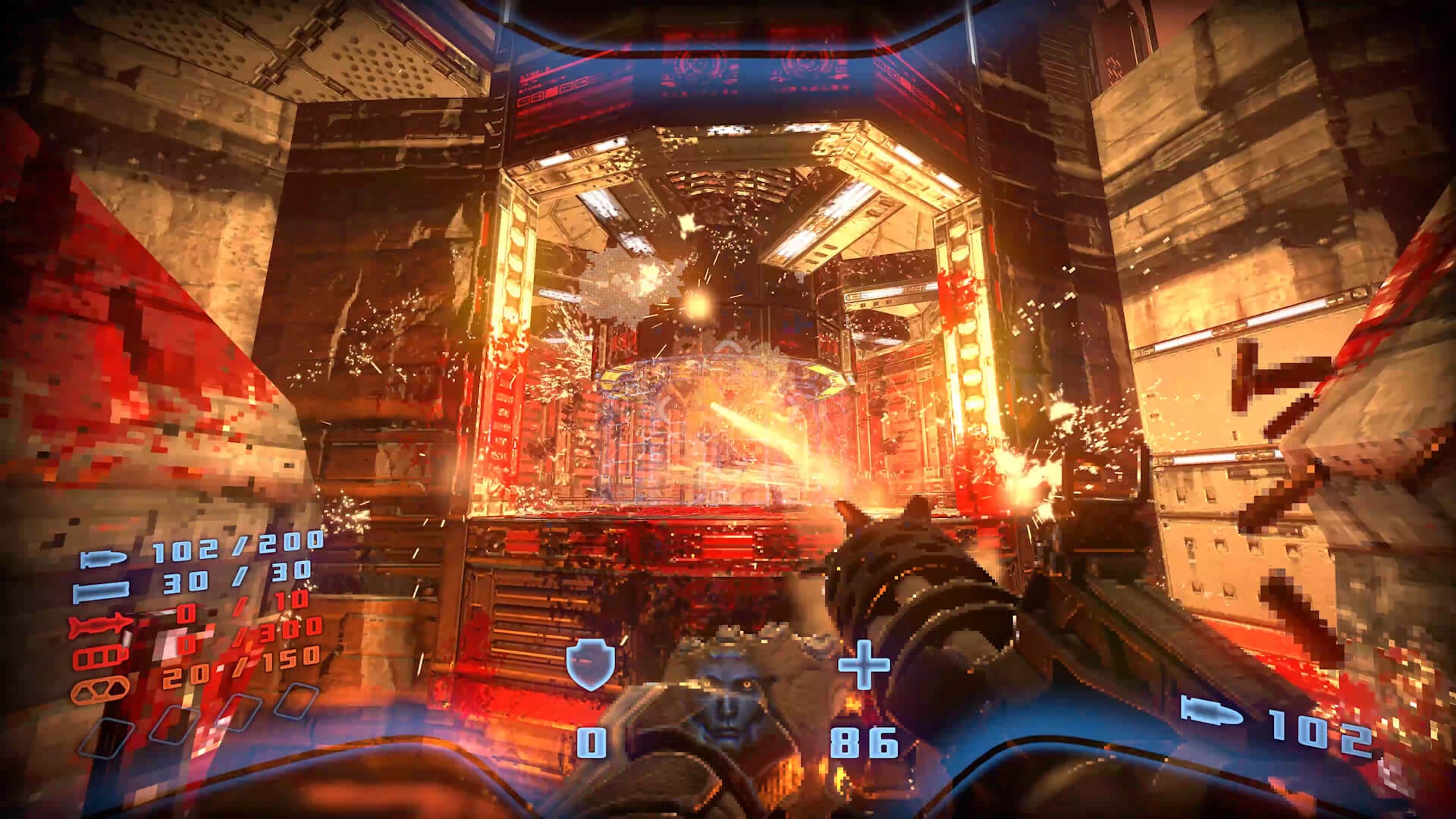 Prodeus Screenshot