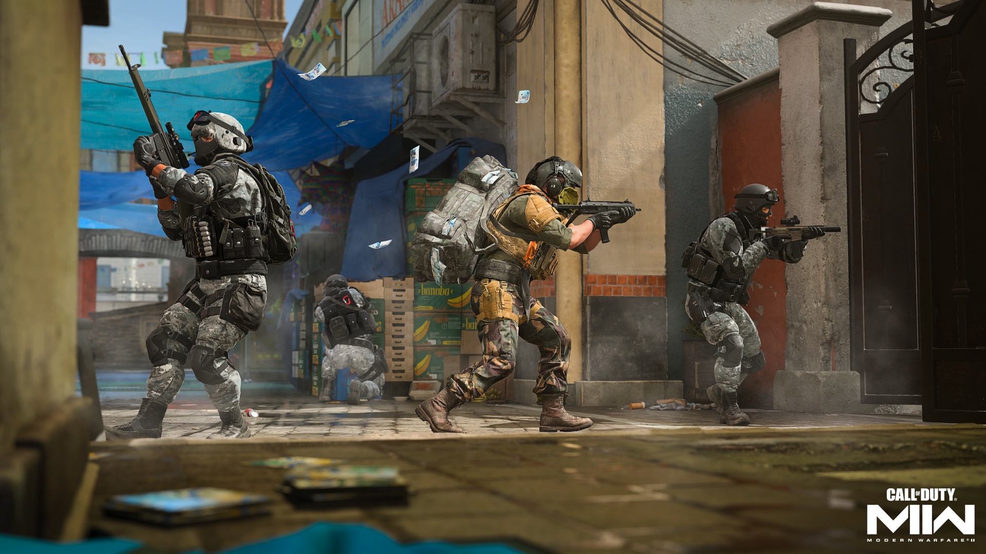 Modern Warfare II Open Beta Screenshot