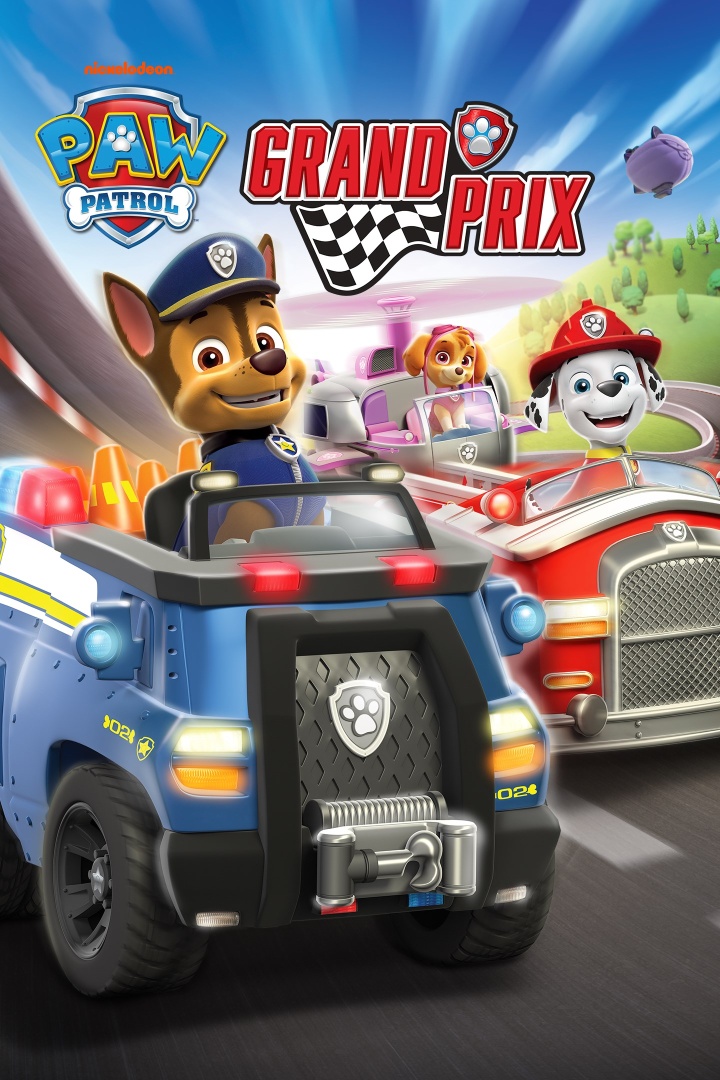 PAW Patrol Grand Prix - September 30