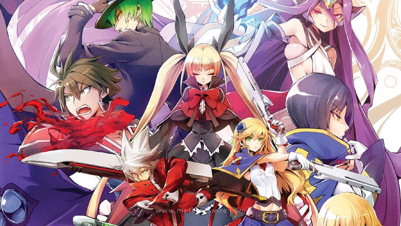 BlazBlue: Central Fiction