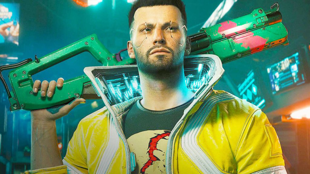 Cyberpunk 2077 Dev Reacts To Game’s Popularity | GameSpot News