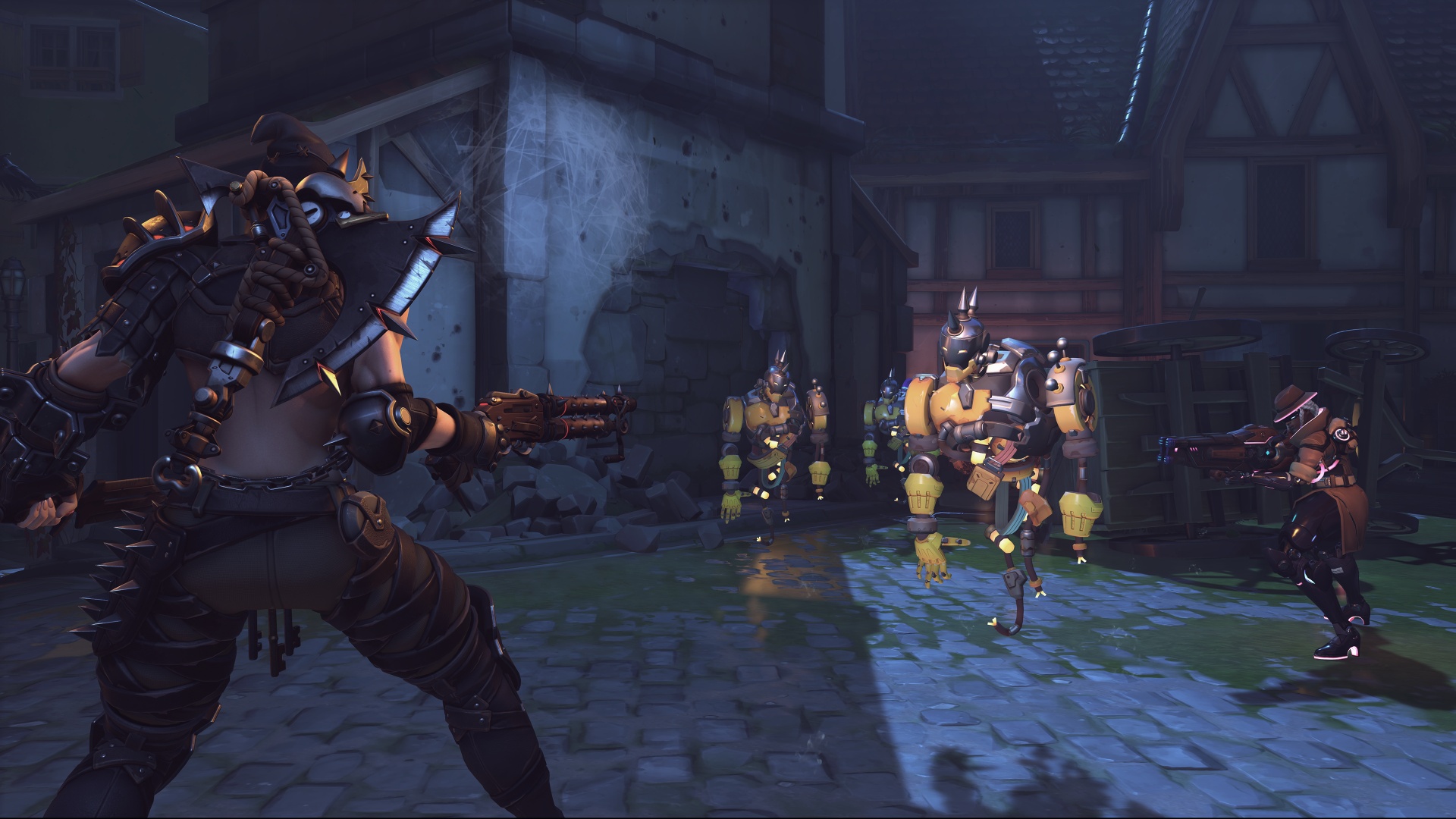 Overwatch 2 Screenshot