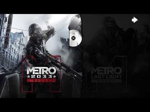 Metro 2033 Gameplay Parte I