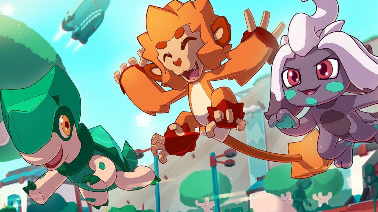 Pokémon-Inspired MMO Adventure Temtem Now Has Over 1 Million Players