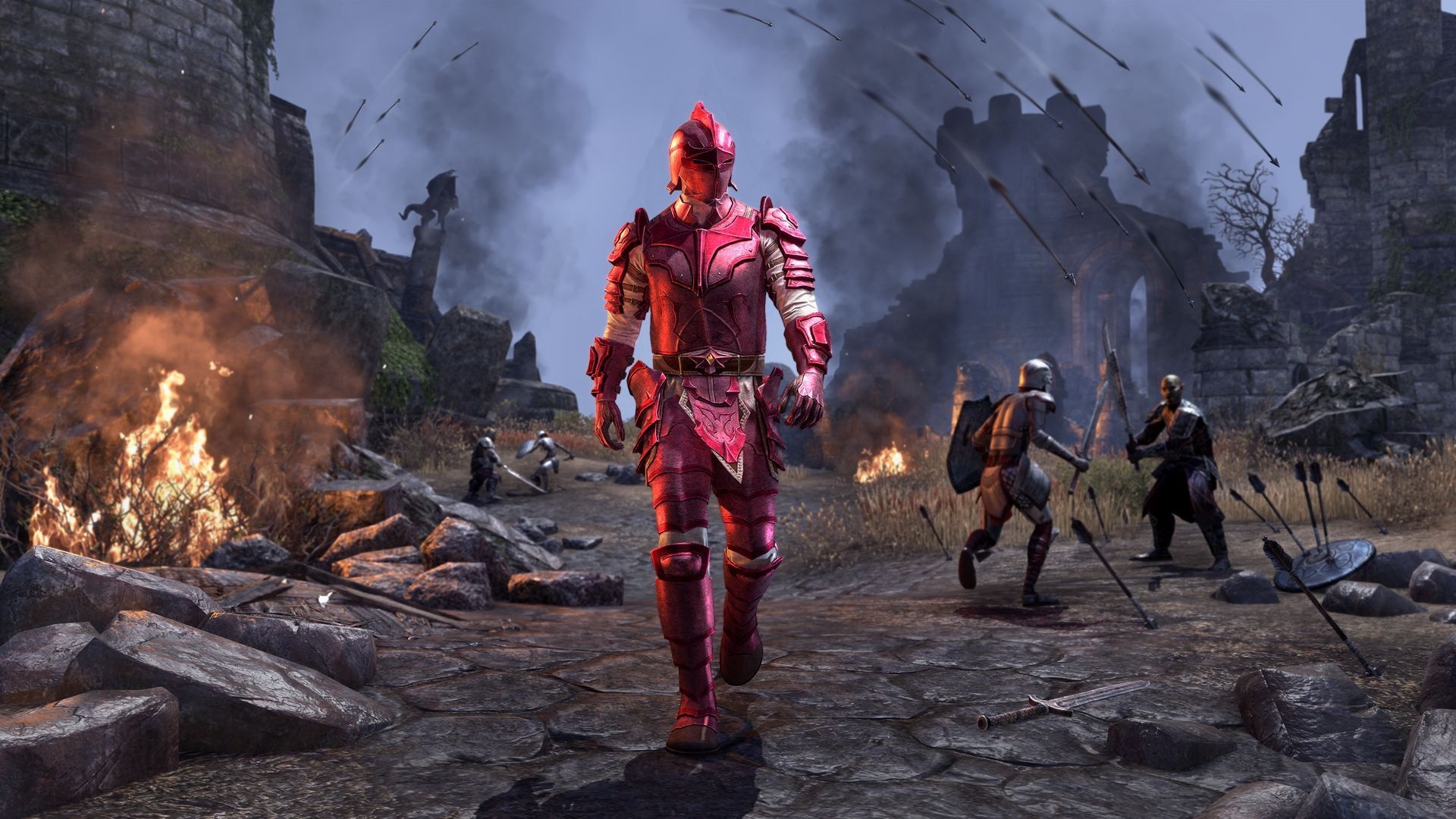 The Elder Scrolls Online: High Isle Screenshot