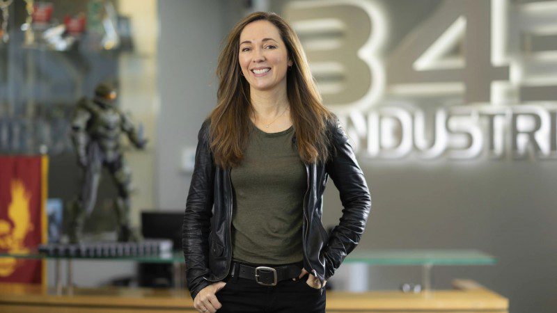 343 Industries Head Bonnie Ross Leaving Studio