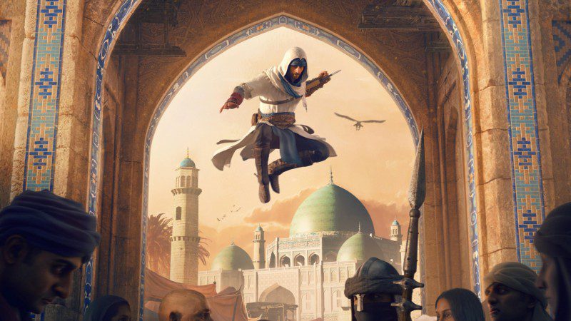 Assassin's Creed Mirage Is Real And Ubisoft Has More To Share About It Next Week