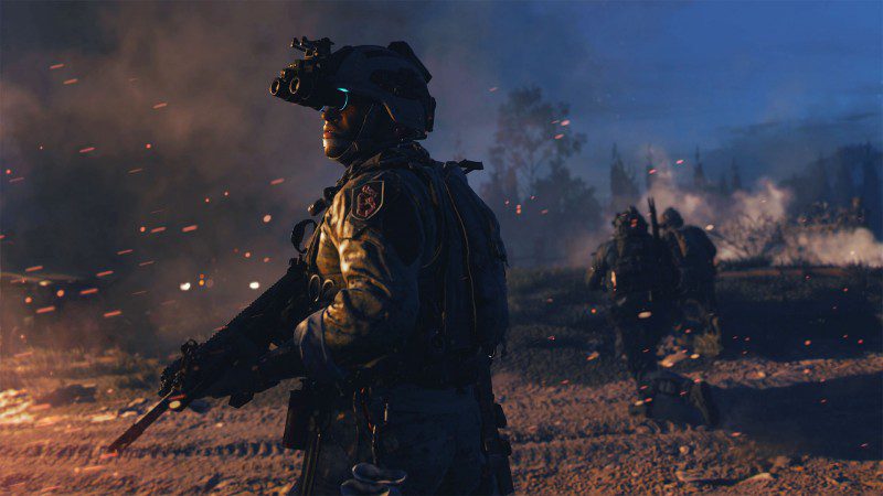 Call Of Duty Will Remain On PlayStation For Three Years After Current Agreement, Jim Ryan Says