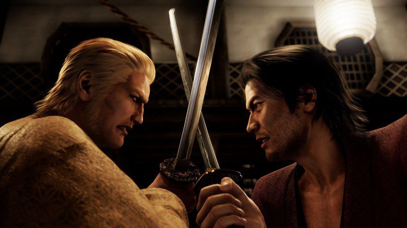 Check Out More Than 5 Minutes Of Like A Dragon: Ishin In New Trailer