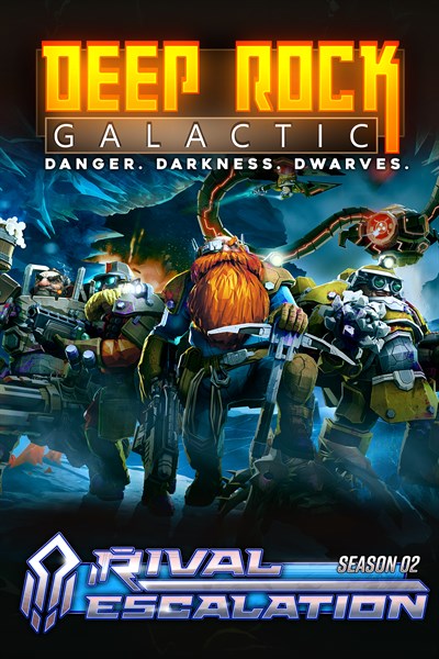 Deep Rock Galactic