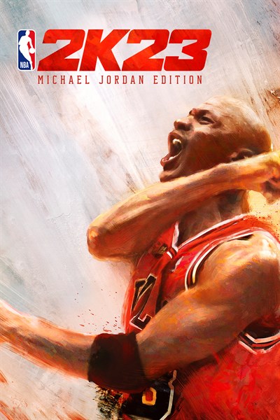 NBA 2K23 Michael Jordan Edition