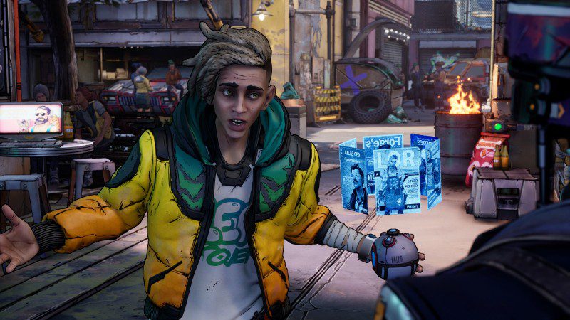 New Tales From The Borderlands Looks And Feels Familiar In Extended Gameplay Demo