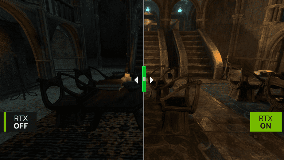 Nvidia's new modding tools will add ray tracing to almost anything, even Morrowind