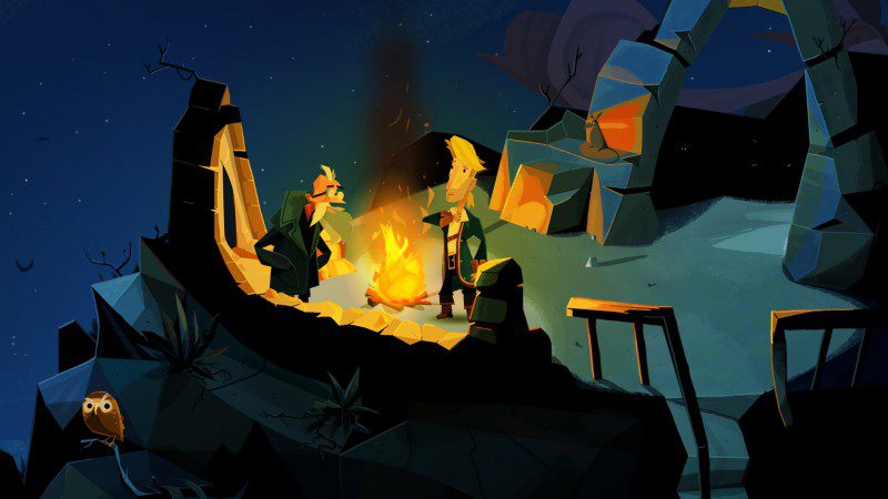 Return to Monkey Island Review - A Return To Childhood Nostalgia