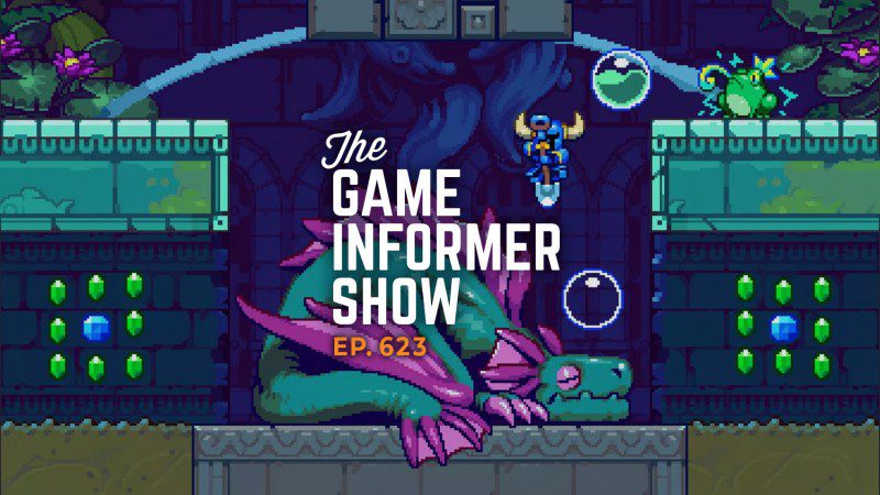 Shovel Knight Dig Review And HBO's The Last Of Us Trailer | GI Show