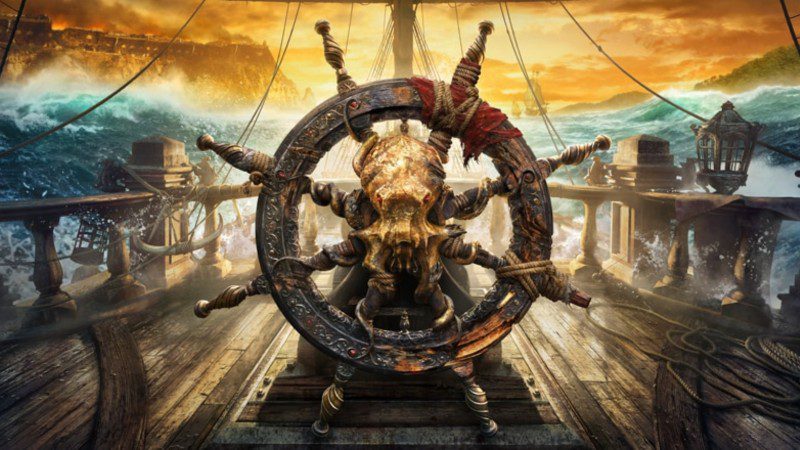 Skull And Bones Delayed Again, This Time To March 2023