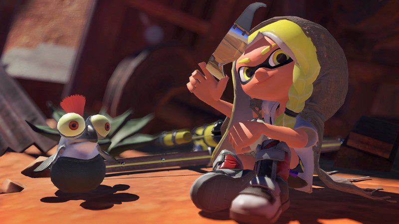 Splatoon 3 Had The Best Launch Ever For A Switch Game In Japan