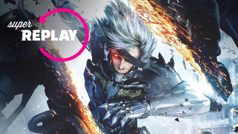 Super Replay | Metal Gear Rising: Revengeance Part 3