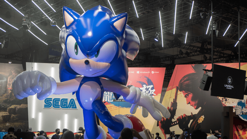 The Sights Of Tokyo Game Show 2022