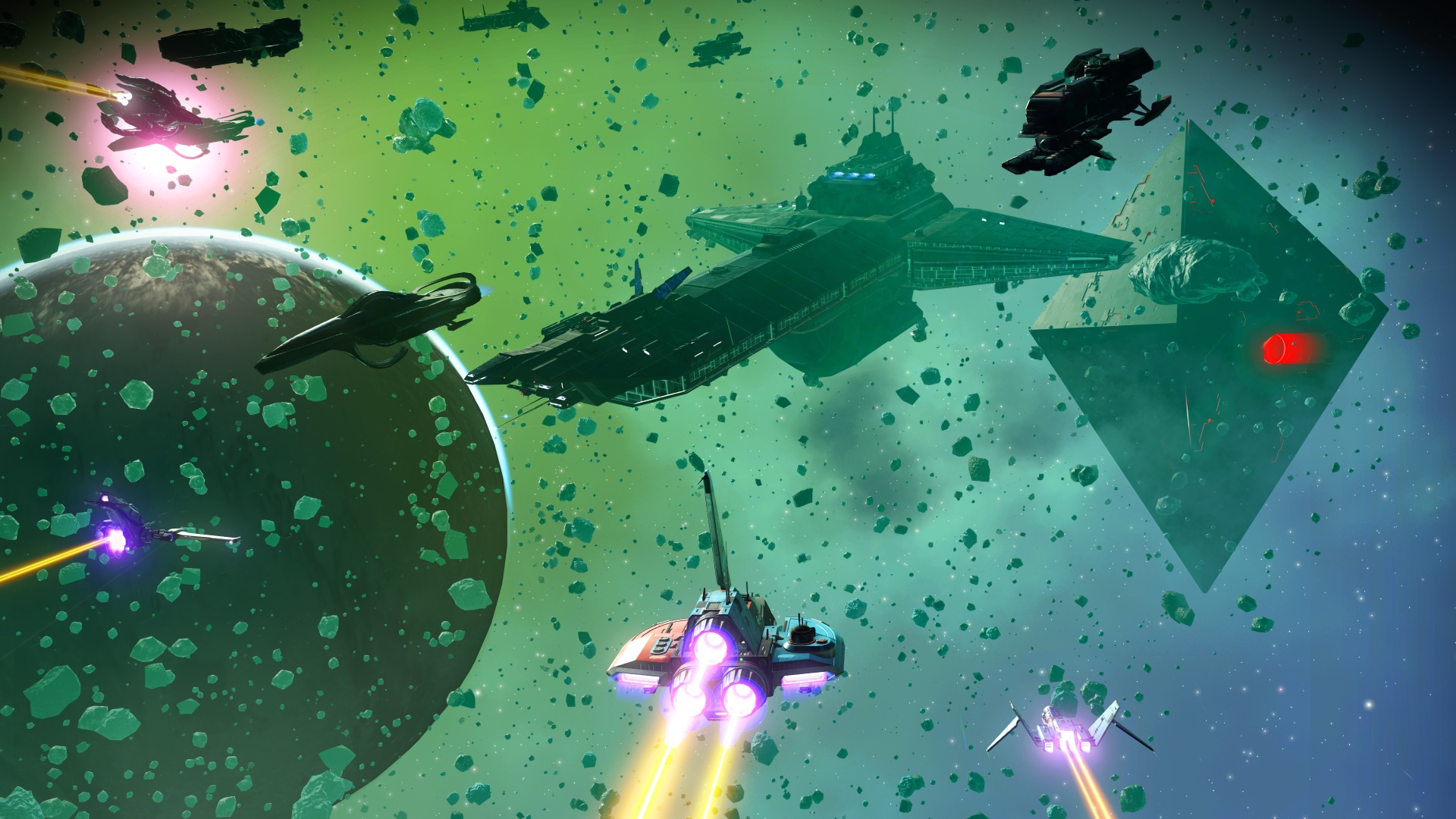 No Man's Sky: Waypoint Update