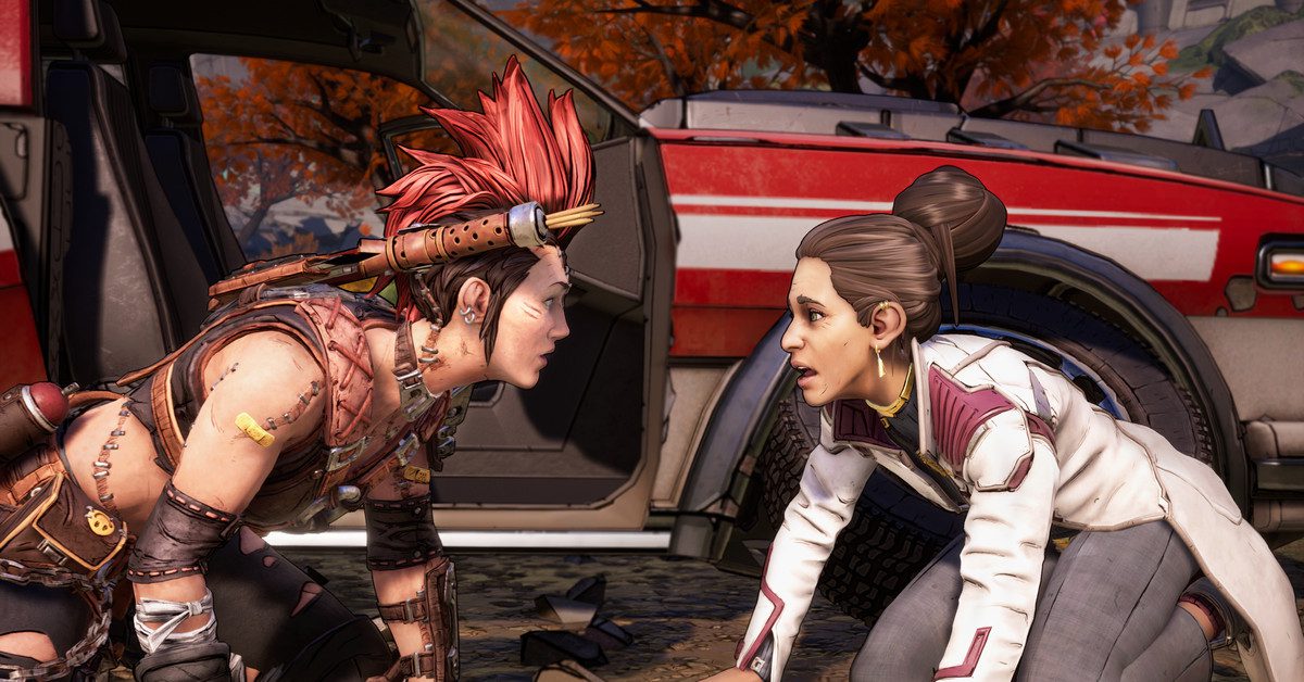 Role-playing New Tales From the Borderlands’ characters will be like ‘4D chess’