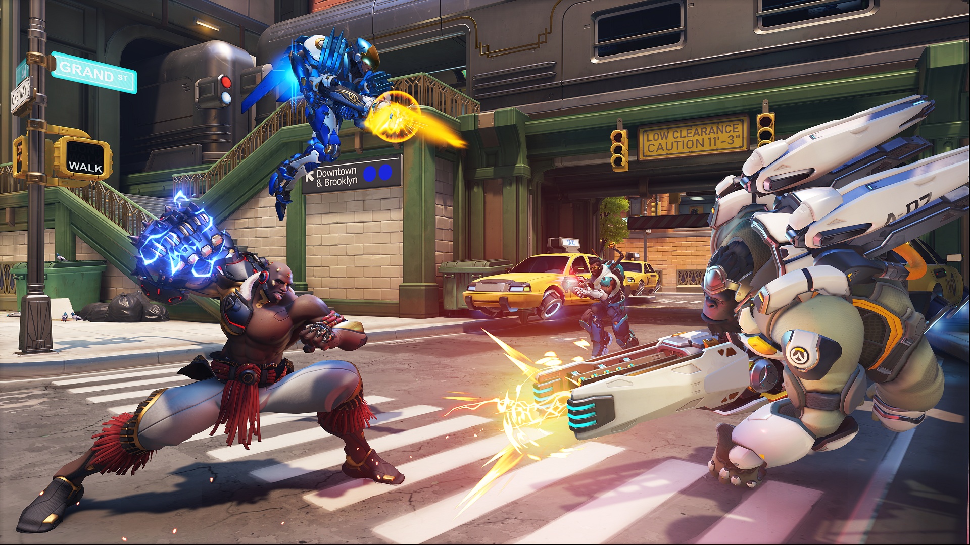 Overwatch 2 Screenshot