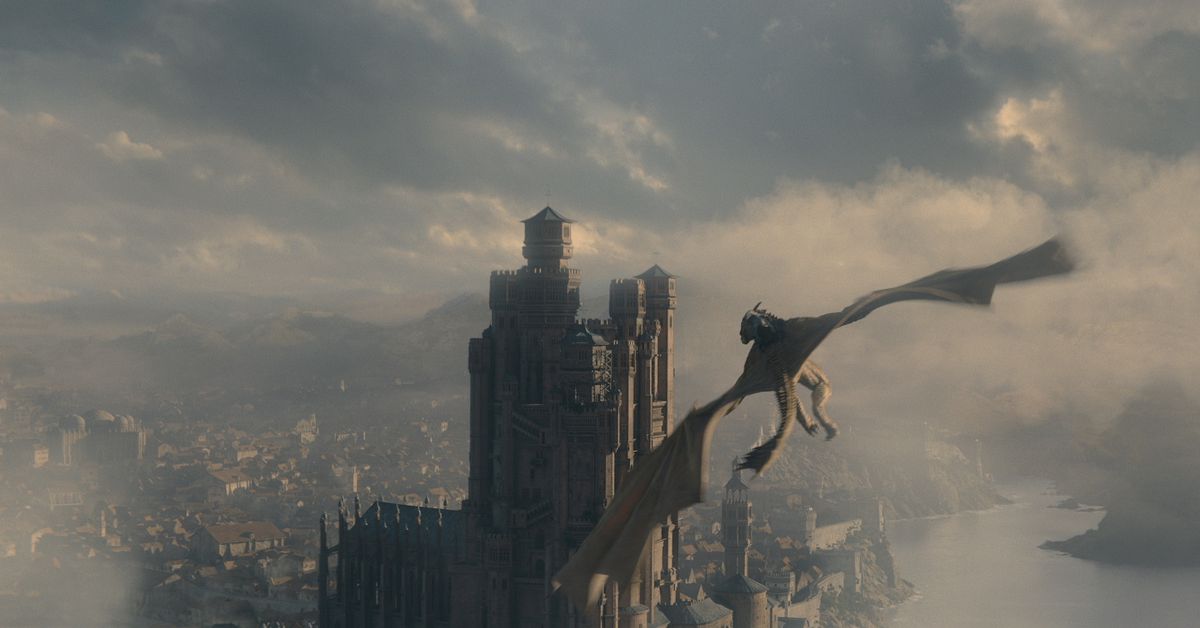 House of the Dragon will run for 4 10-episode seasons, George R.R. Martin confirms