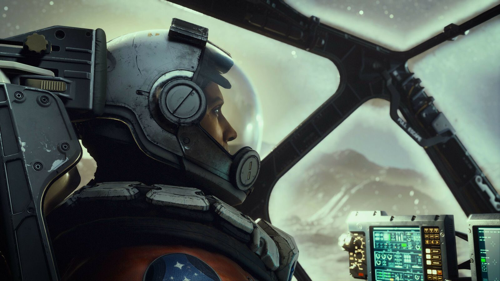 Todd Howard talks Starfield's "hard sci-fi" approach in new developer video