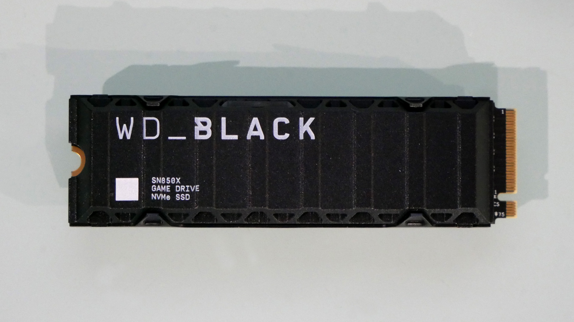 WD Black SN850X 1TB NVMe SSD