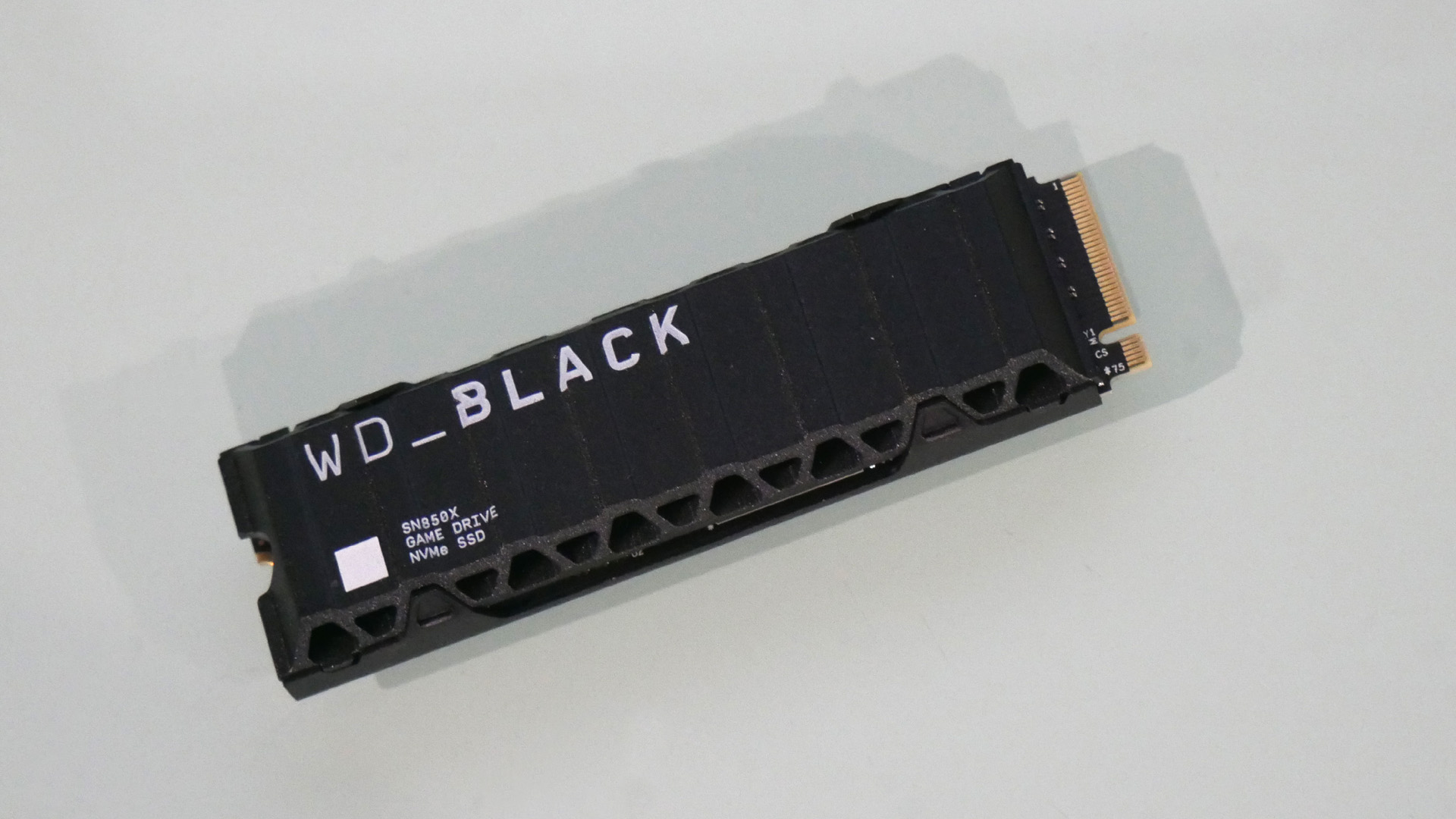 WD Black SN850X 1TB NVMe SSD