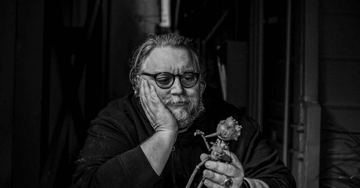 Guillermo del Toro wants to revive the ‘sacred’ bond between animator and puppet